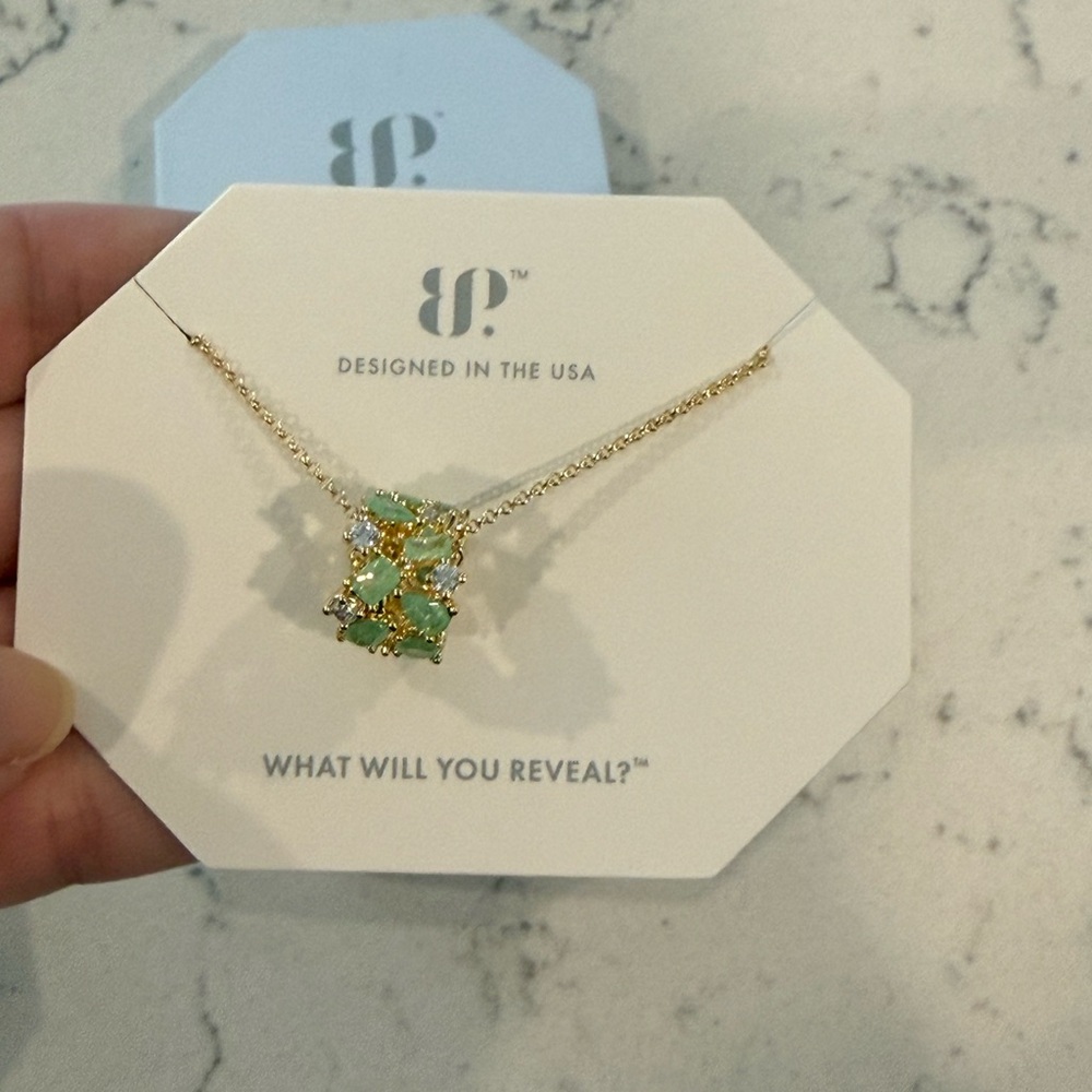 Bomb Party OG Necklace